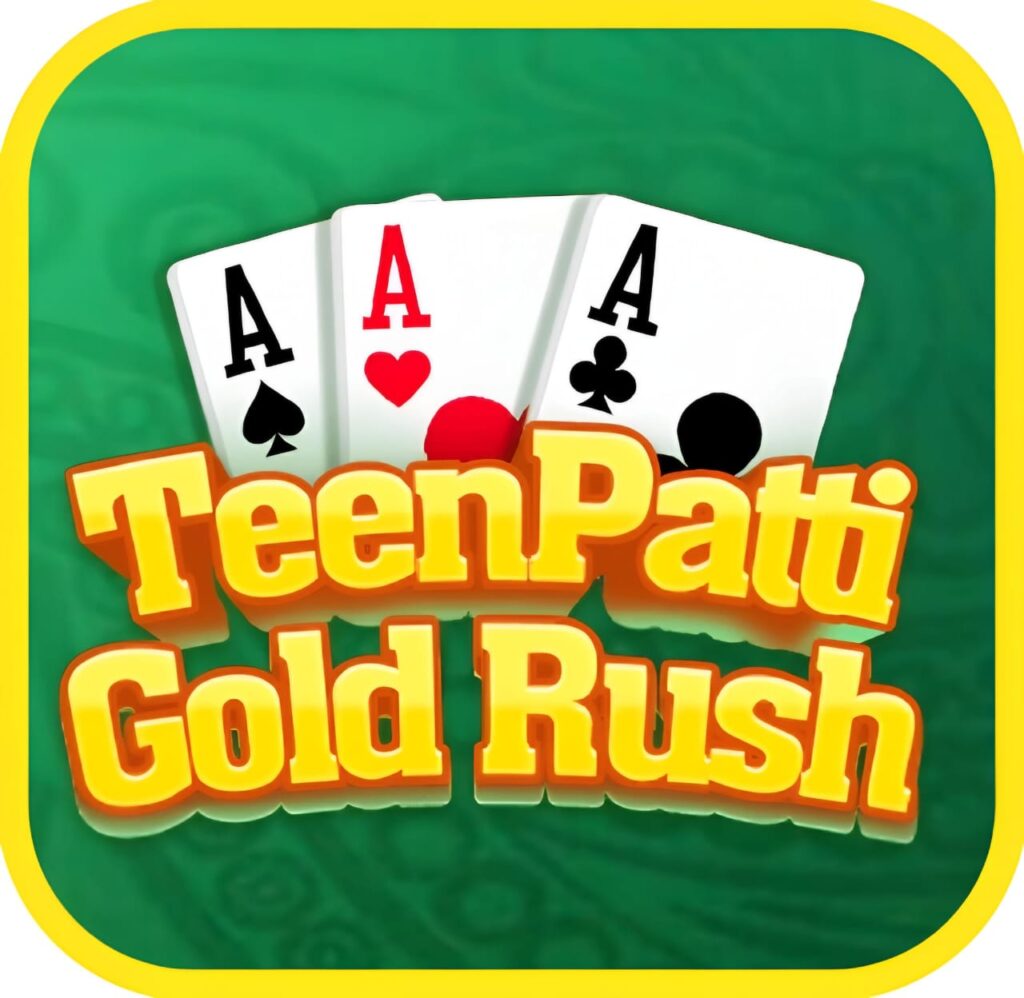 teen patti gold rush apk